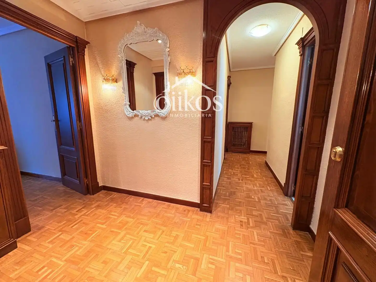 Flat for rent in Ledesma, Carmelitas