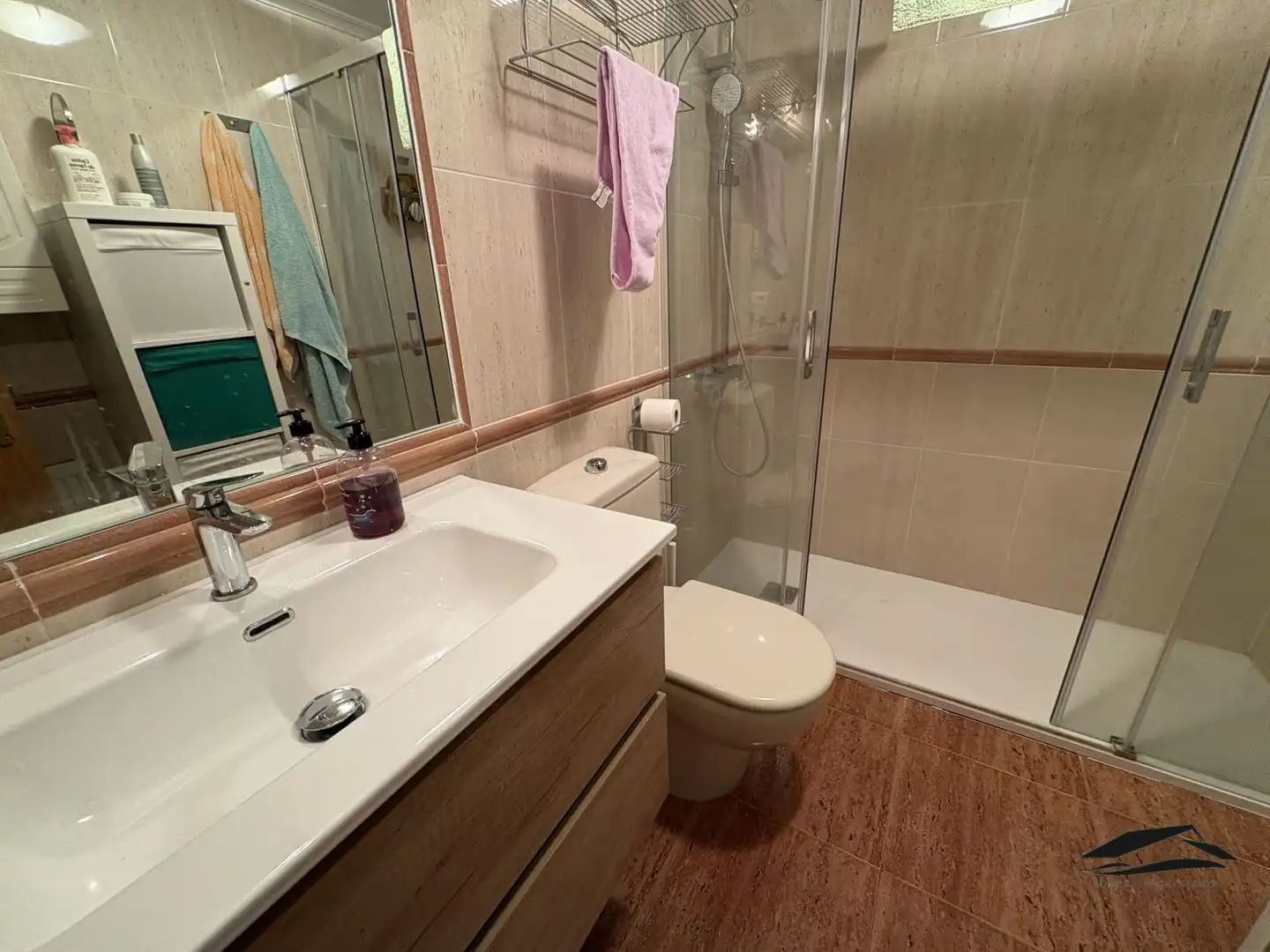 Baño de Casa o chalet en venta en Terradillos con Calefacción, Jardín privado y Terraza