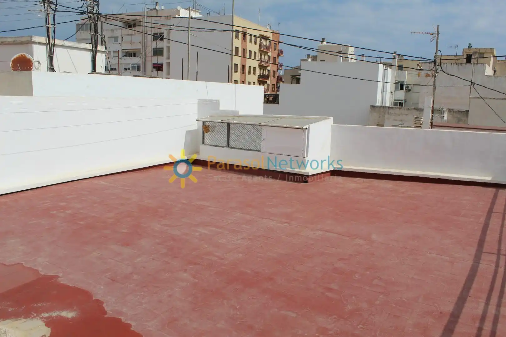 Flat for rent in Oliva pueblo