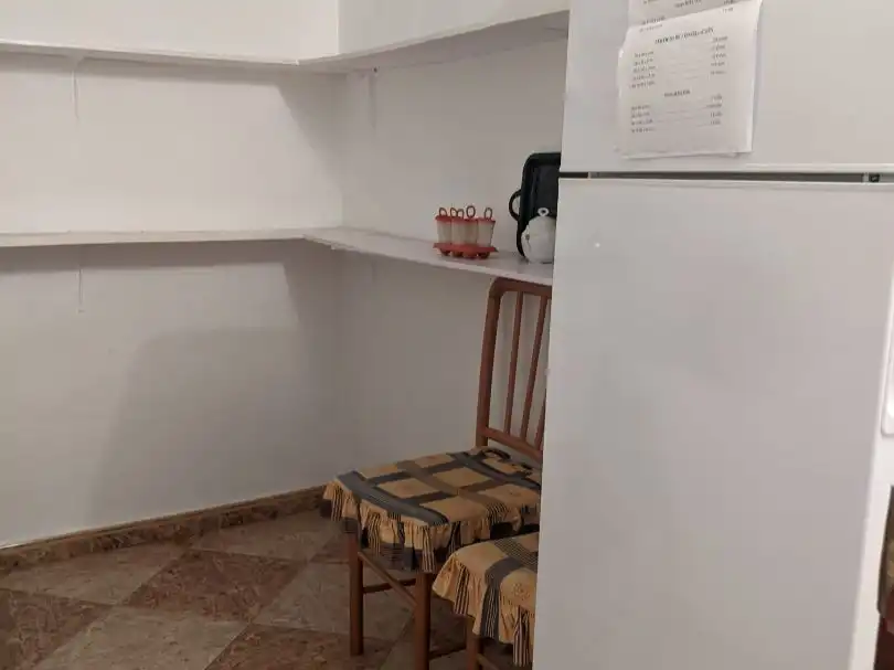 Kitchen of Flat for sale in Bullas, Murcia