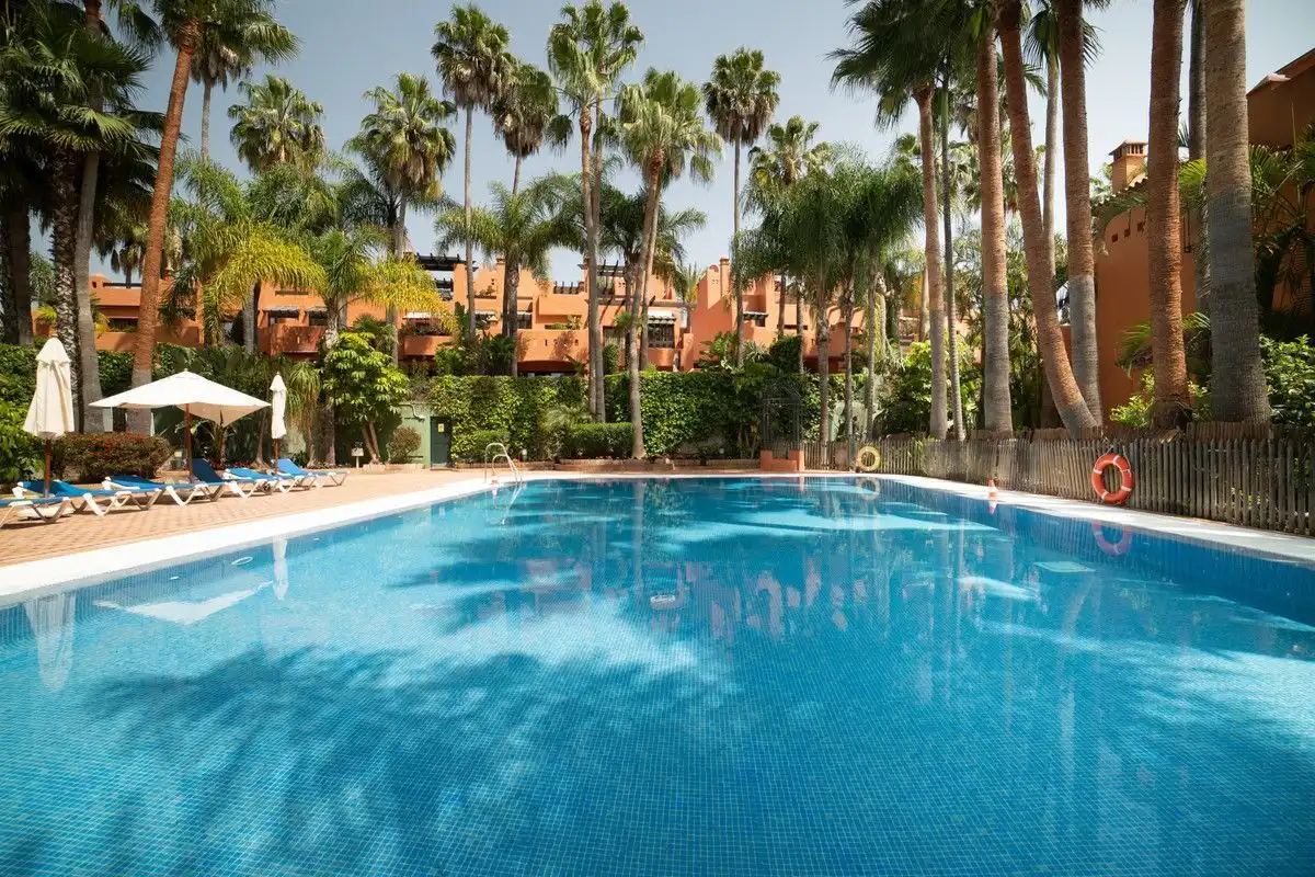 Detached homes for rent in Lomas de Marbella Club