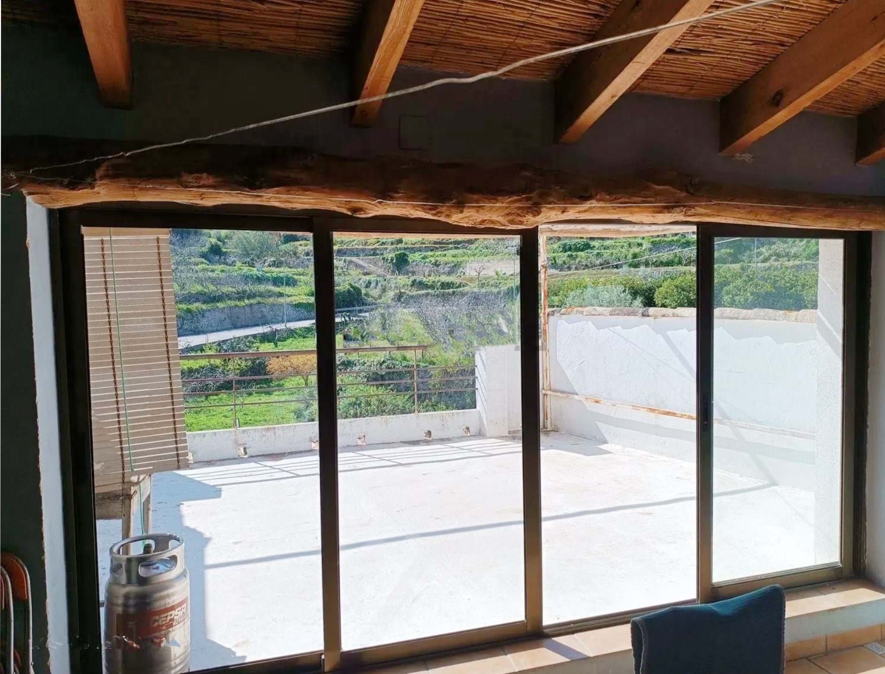 Terrace of House or chalet for sale in La Vall de Gallinera  with Terrace