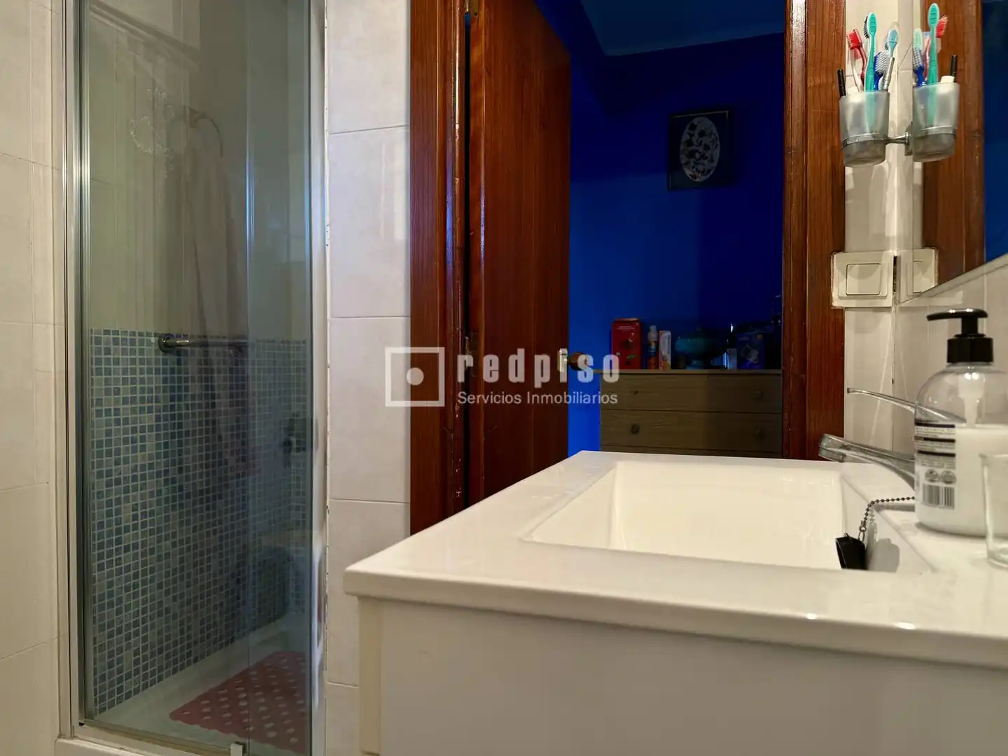 Baño de Piso en venta en Málaga con Terraza