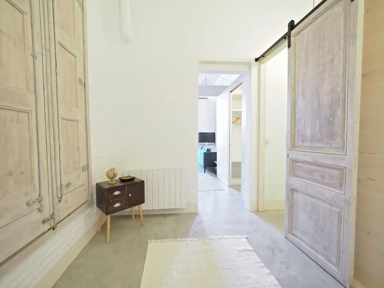 Loft zur Miete in Eixample
