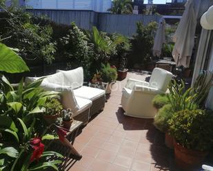 Terrace of Attic for sale in  Barcelona Capital  with Air Conditioner, Heating and Swimming Pool