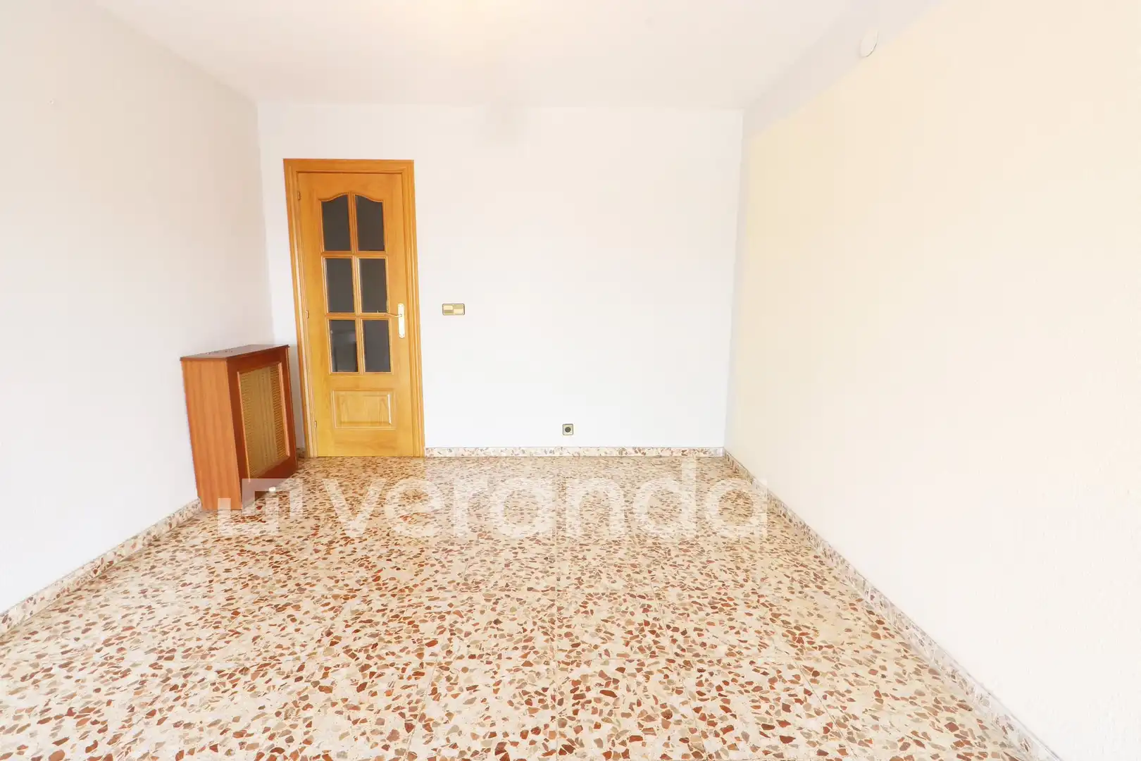 Sala d'estar de Pis en venda en Ripollet amb Calefacció, TV i Balcó