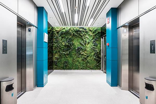 Oficina en Alquiler en Calle de Luchana en Trafalgar