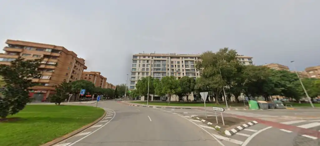 Vista exterior de Trastero en venta en Castellón de la Plana / Castelló de la Plana