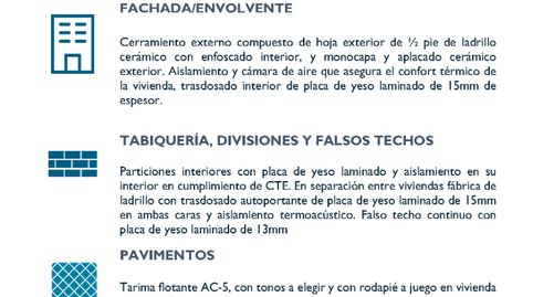 Foto 4 de Pis en venda a Norte, Badajoz