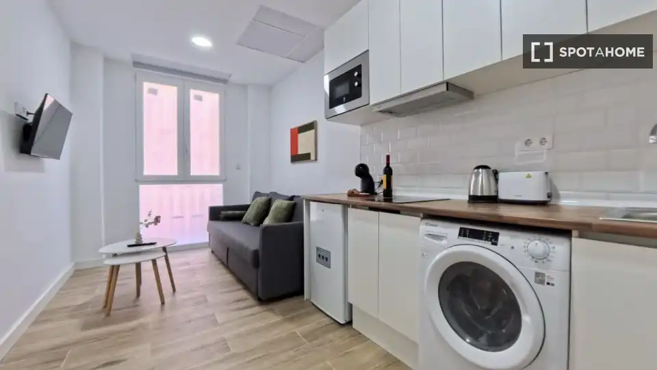 Flat for rent in San Fermín