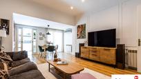 Living room of Single-family semi-detached for sale in Sabadell  with Heating and Terrace