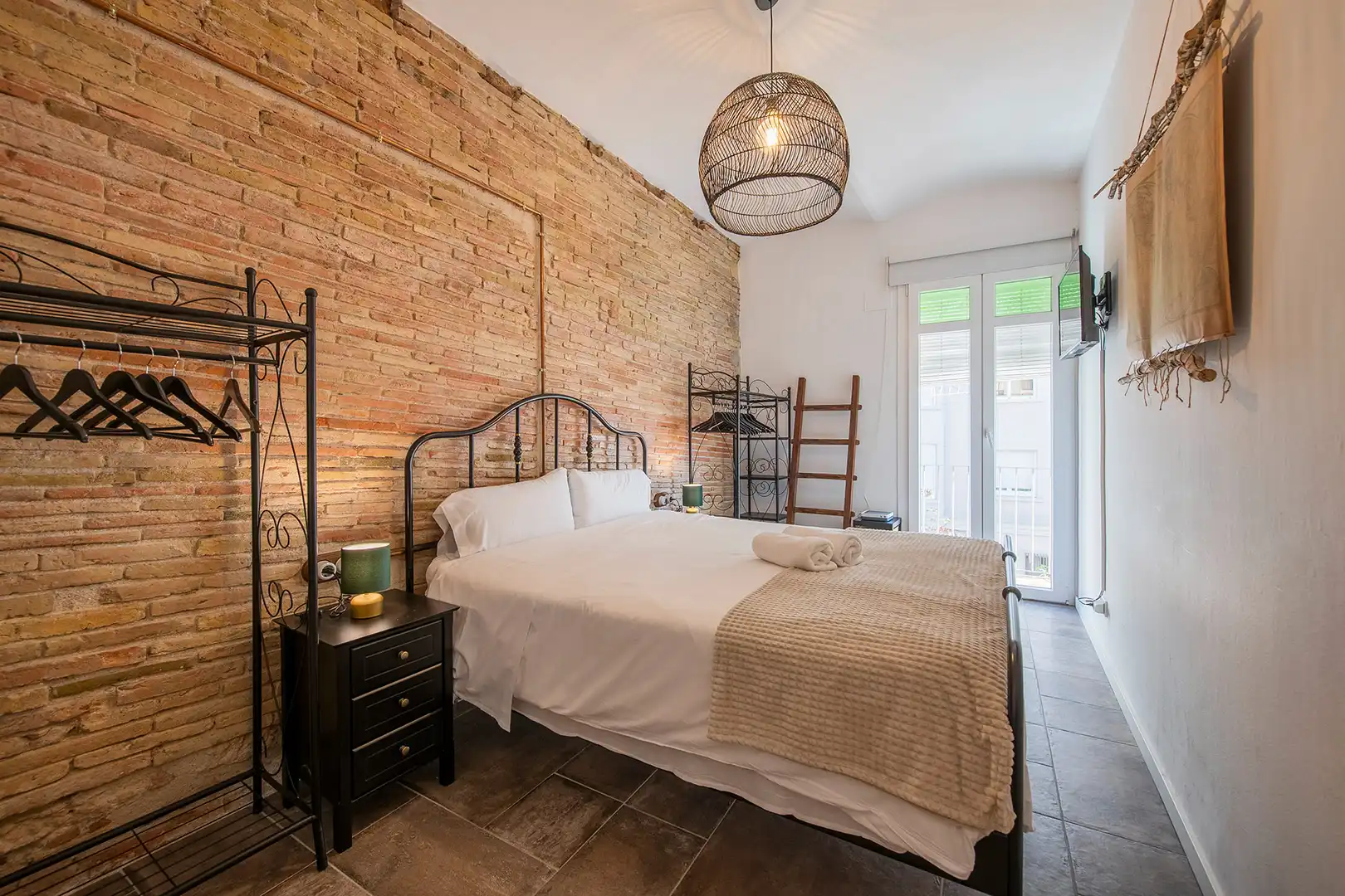 Habitación de Piso en venta en Girona con Aire acondicionado, Calefacción y Amueblado