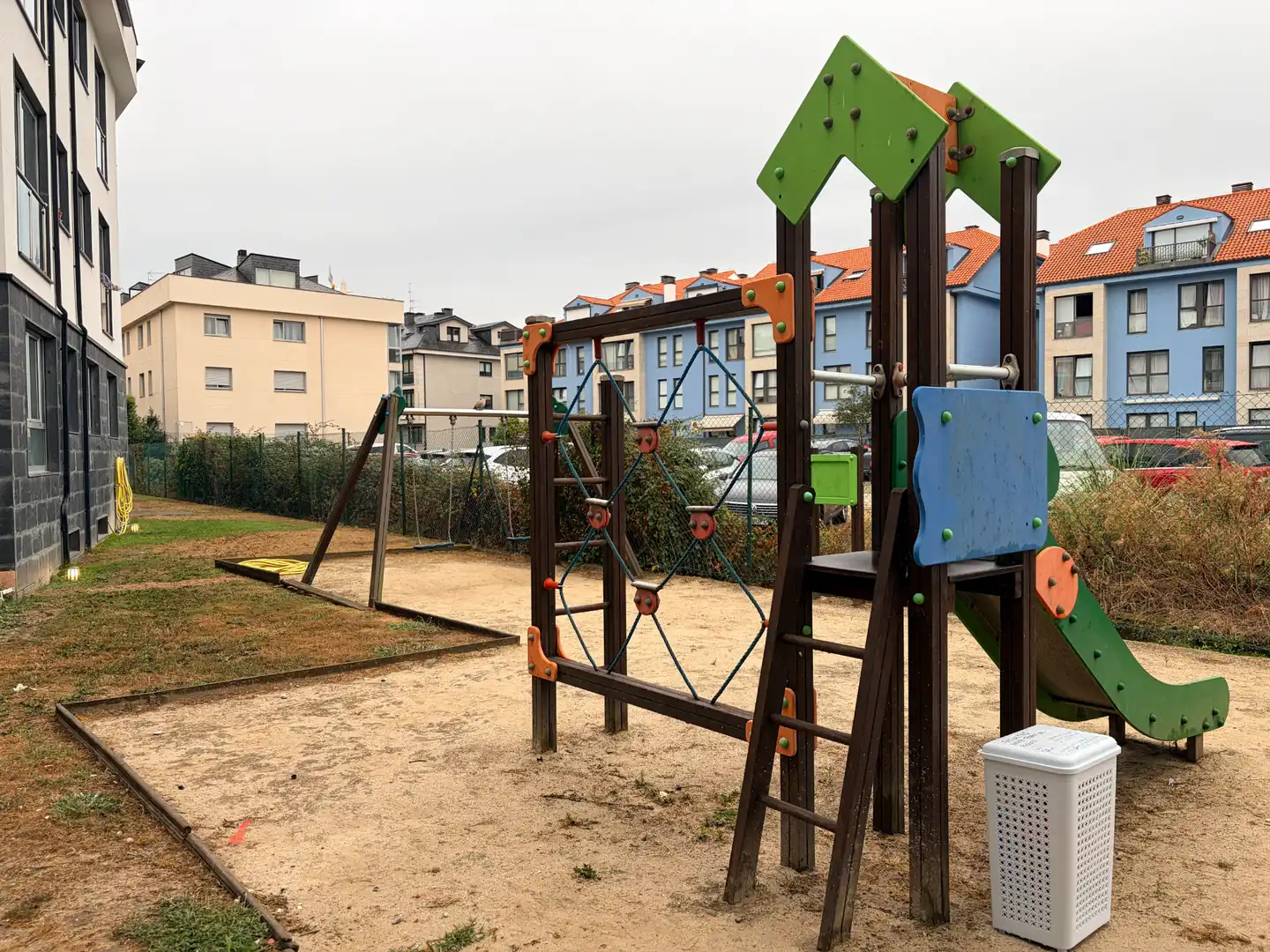 Piso con piscina en venta en Rúa Concepción Arenal 9, imagen 16