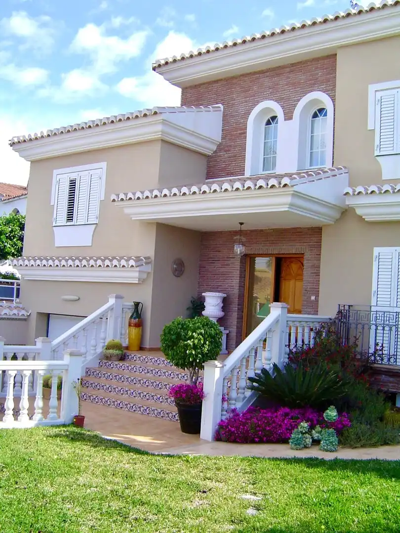 Villa con terrazza in vendita a Vélez-Málaga ciudad, imagen 2