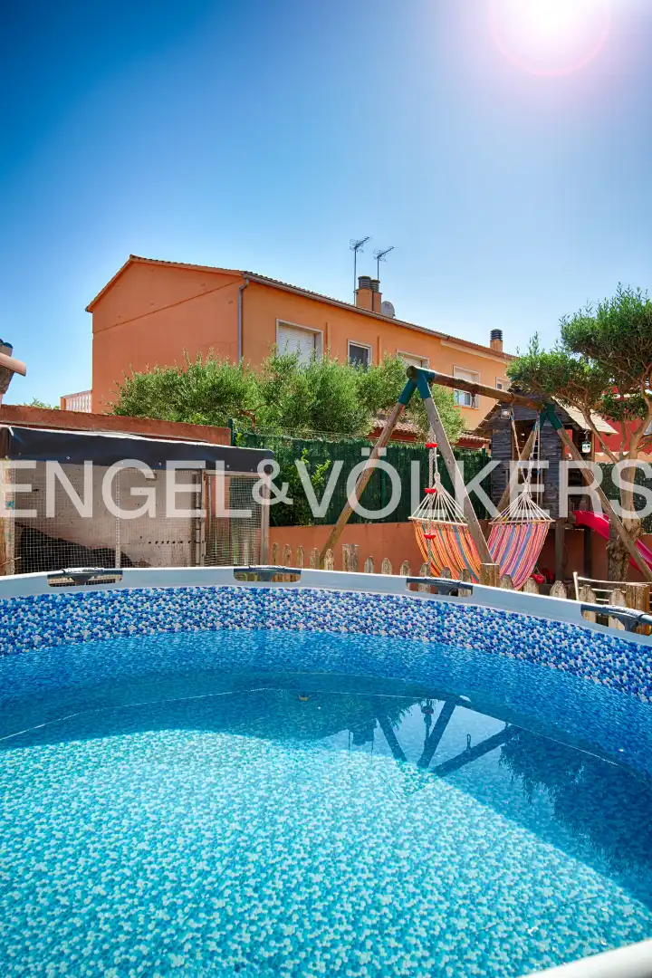 Casa aparellada en venda a Carrer Lleida, imagen 11