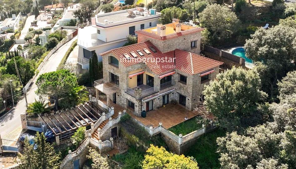 Foto 1 de Casa o xalet en venda a Platja del Raco, 55, Sa Riera - Sa Fontansa, Girona