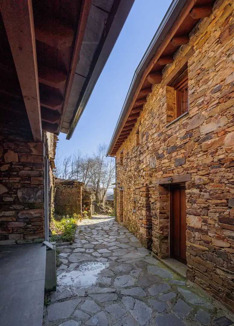 Finca rústica en venta en A Pobra do Brollón