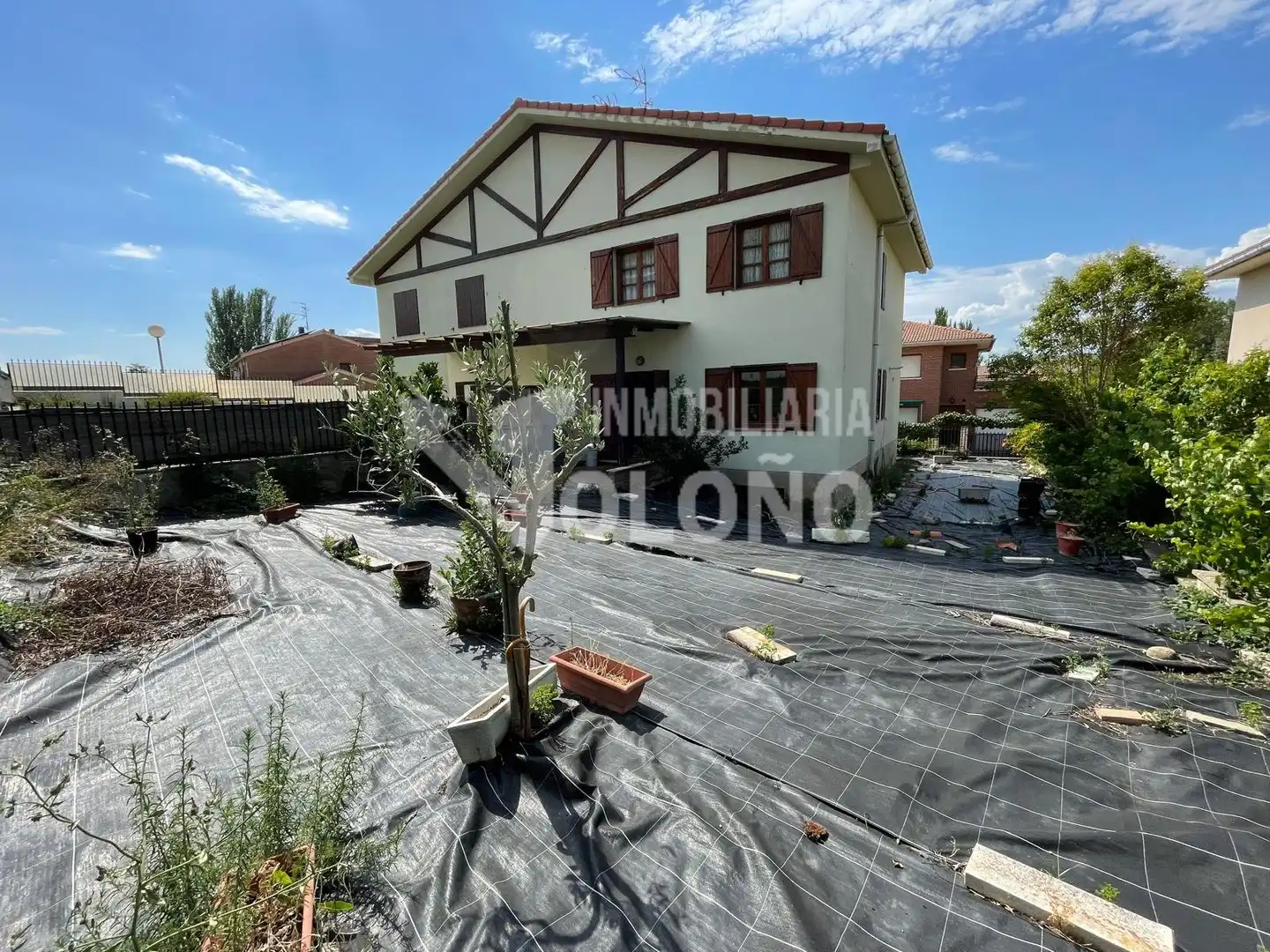 Casa o xalet en venda en Labastida / Bastida amb Calefacció, Jardí privat i Terrassa
