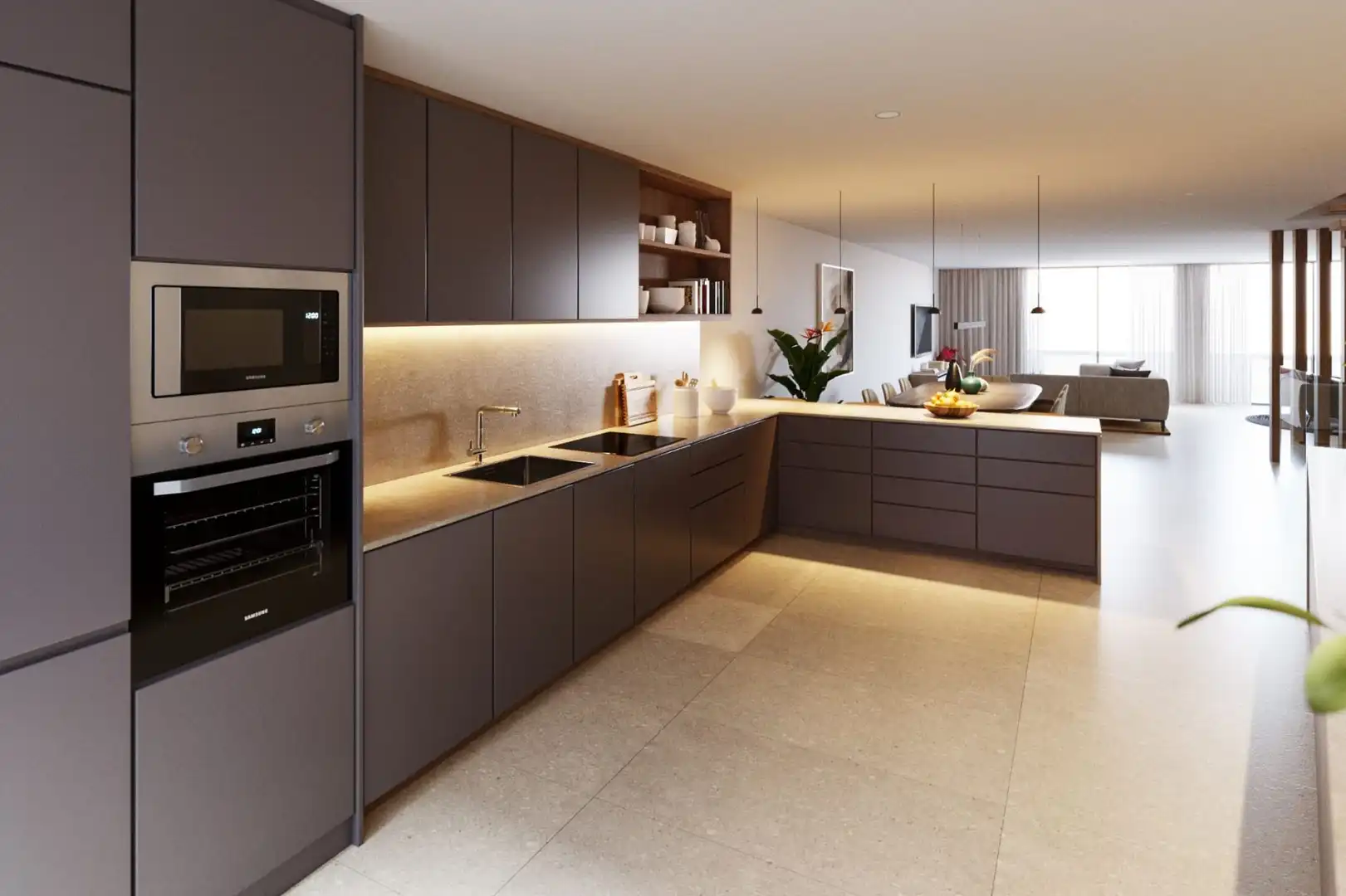 Kitchen of Residential for sale in Puerto de la Cruz