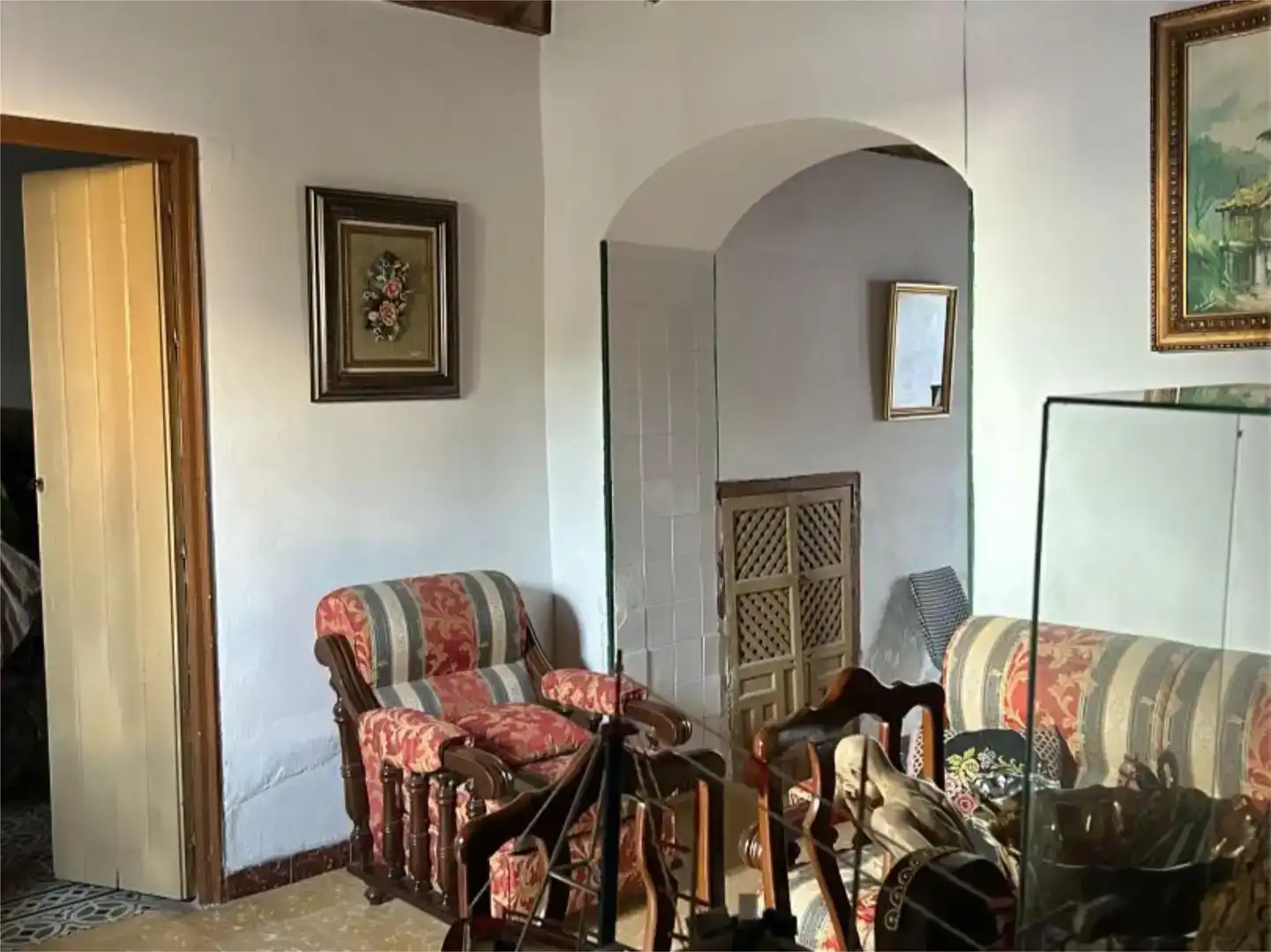 Casa o xalet en venda en Santiponce amb Balcó