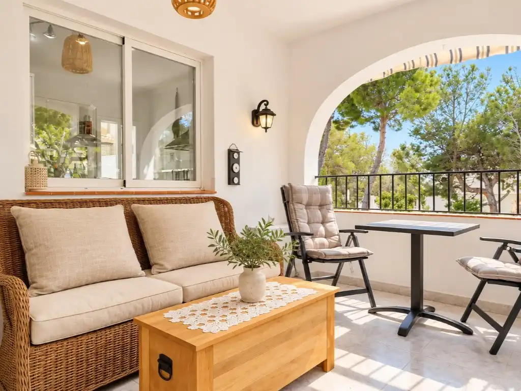 Haus mit Terrasse zum Verkauf in Altea la Vella, imagen 4