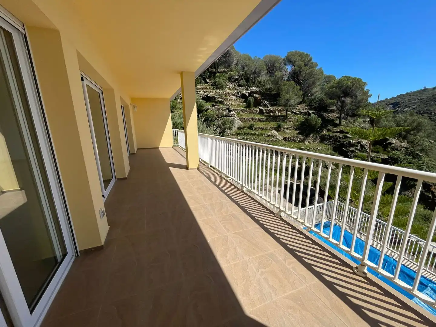 Terraza de Casa o chalet en venta en Roses con Calefacción, Jardín privado y Terraza