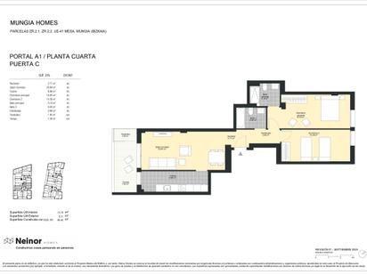 Flat for sale in   Calle Lauxeta Olerkari, Mungia