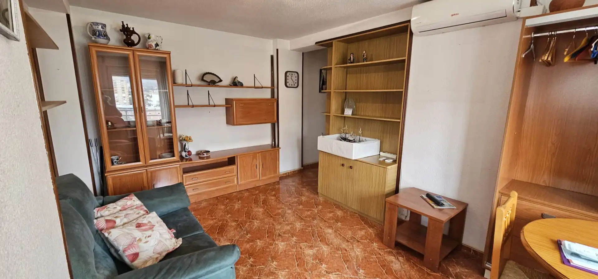 Mini appartamento con piscina in vendita a Avenida Juan Fuster Zaragoza 15, imagen 9