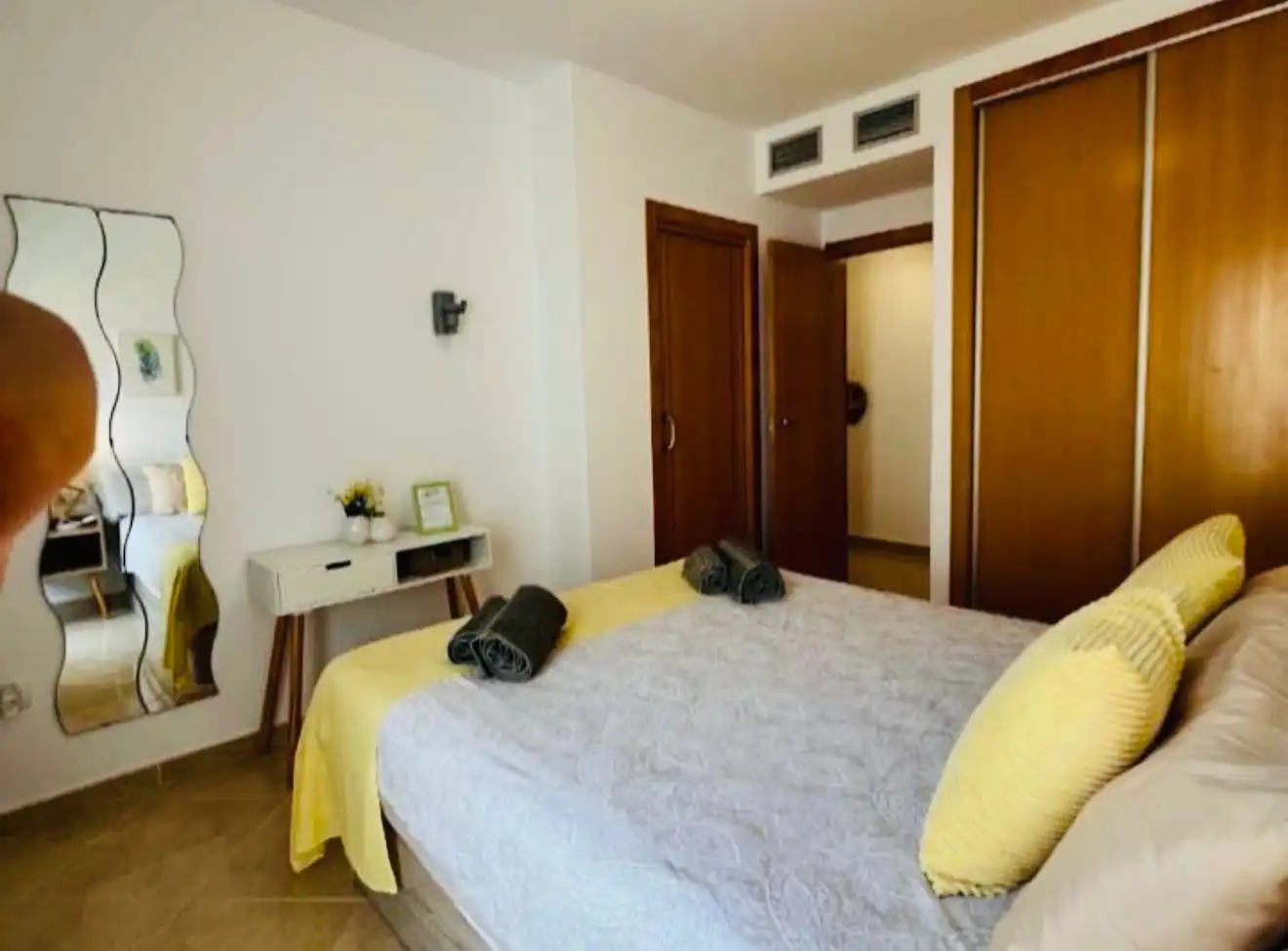 Habitación de Piso en venta en Benissa con Aire acondicionado, Calefacción y Terraza