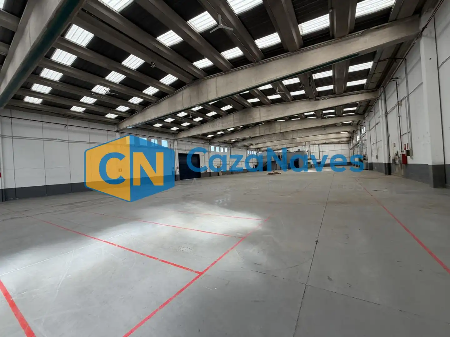 Nave industrial in affitto a Los Olivos - Los Ángeles, imagen 8