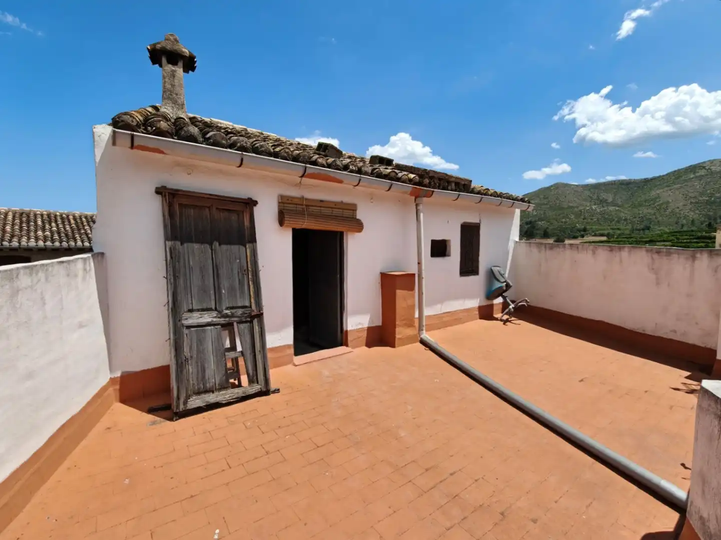 Casa amb piscina en venda a L'Atzúbia, imagen 16