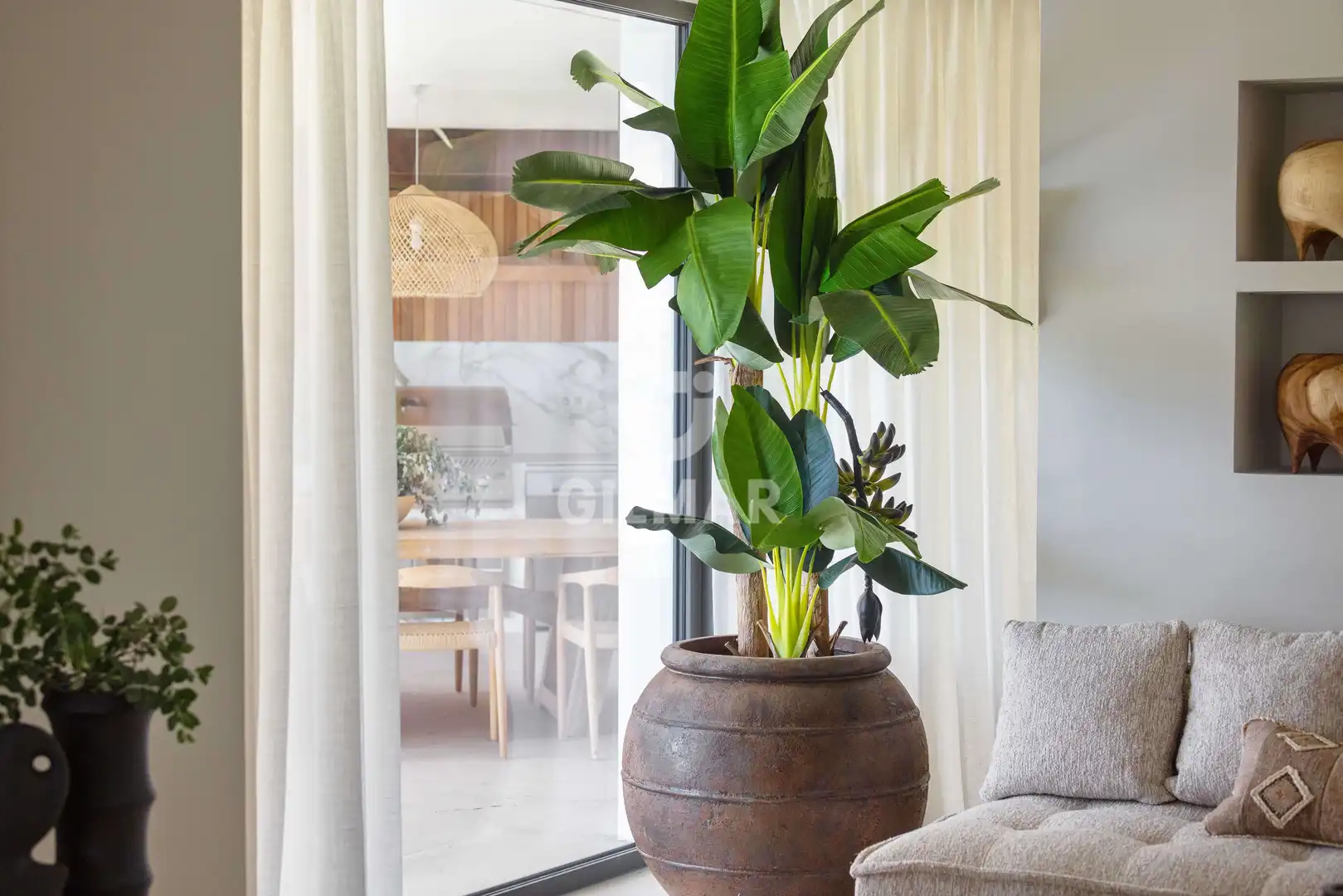 Living room of Houses for sale in Benalmádena  with Heating, Private garden and Swimming Pool