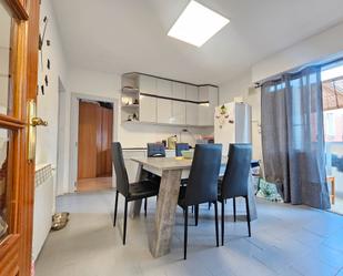 Dining room of Flat for sale in Vitoria - Gasteiz  with Heating, Parquet flooring and Terrace