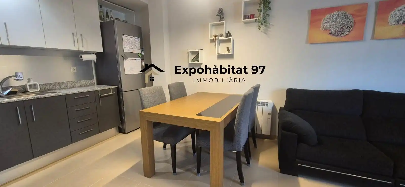 Comedor de Apartamento en venta en Salou con Aire acondicionado y Balcón