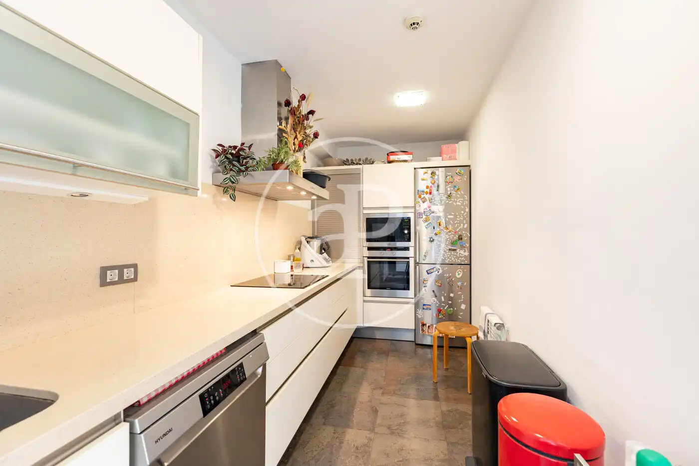 Cocina de Piso en venta en Les Corts