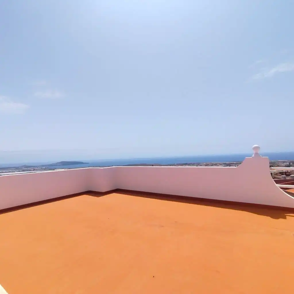 Terraza de Piso en venta en Ingenio con Amueblado