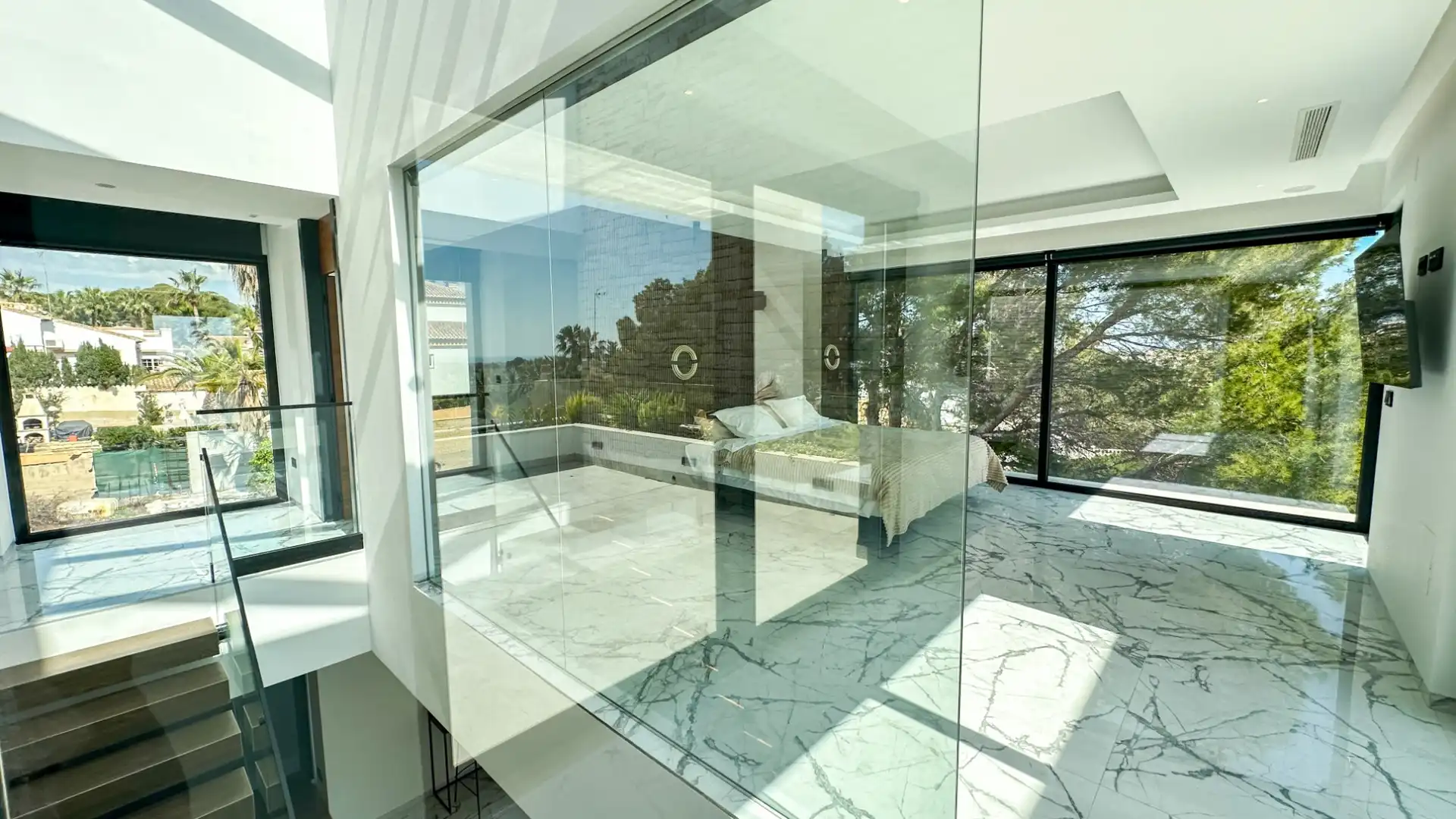 Houses for sale in Orihuela  with Air Conditioner, Swimming Pool and Oven