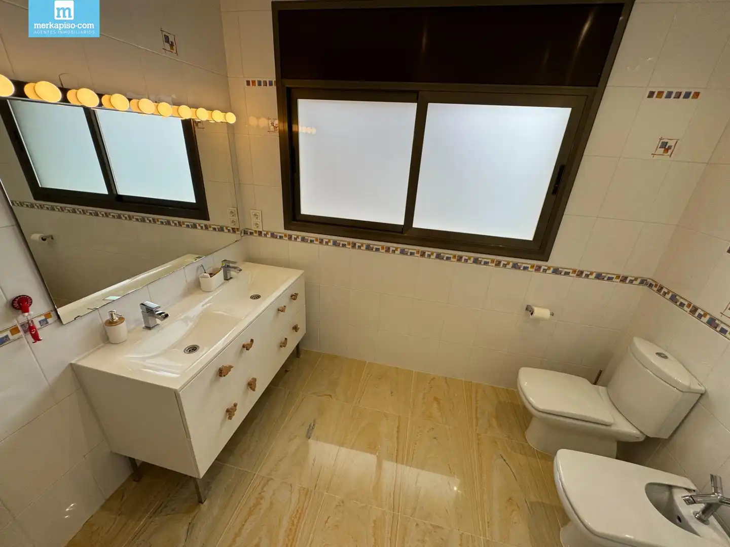 Bathroom of Houses for sale in Calafell  with Air Conditioner, Heating and Private garden