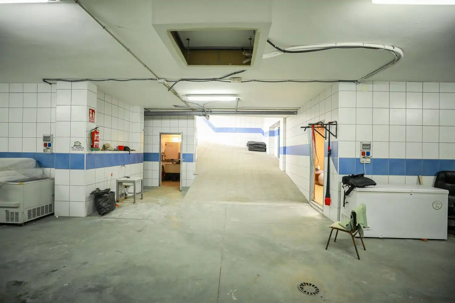 Parking de Casa o chalet en venta en Pizarra con Aire acondicionado, Calefacción y Jardín privado