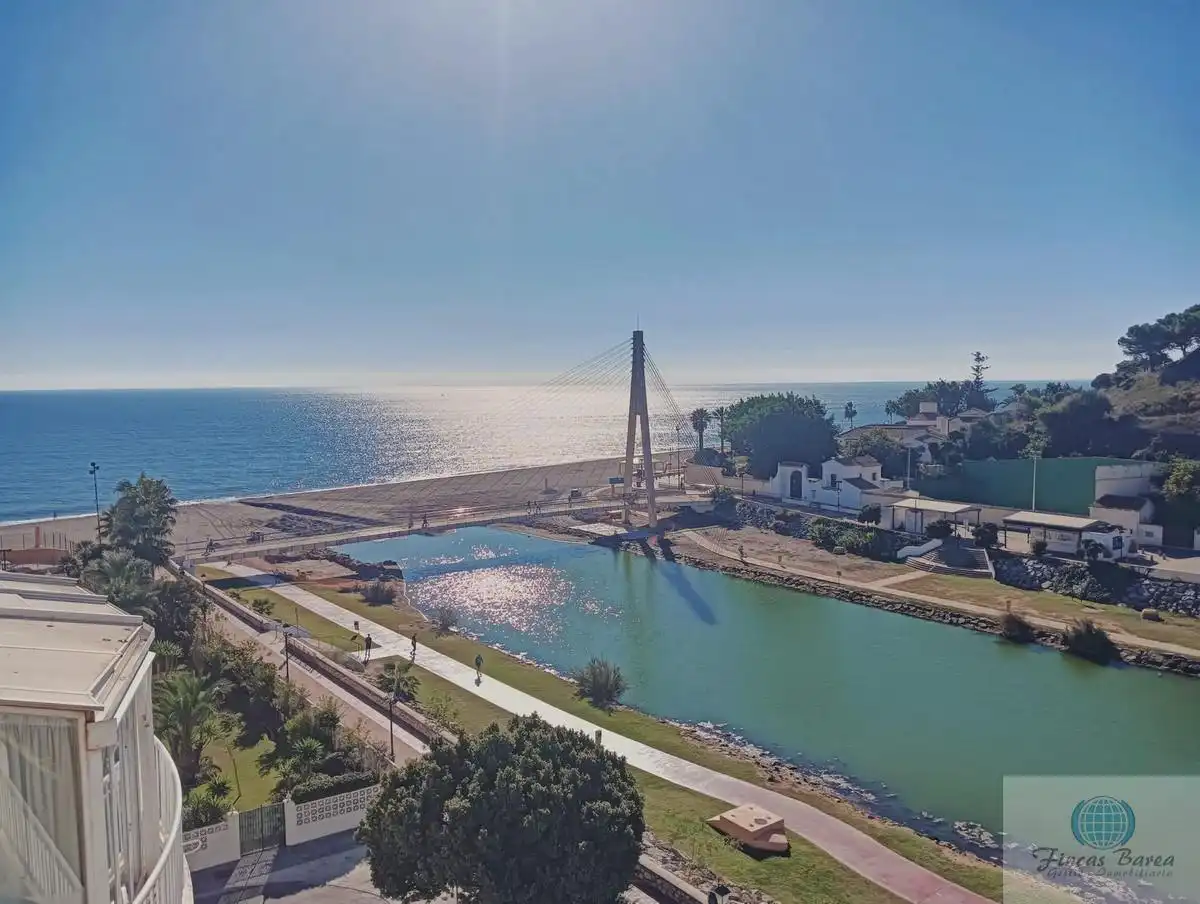 Àtic amb piscina en venda a Castillo Sohail - Myramar, imagen 33