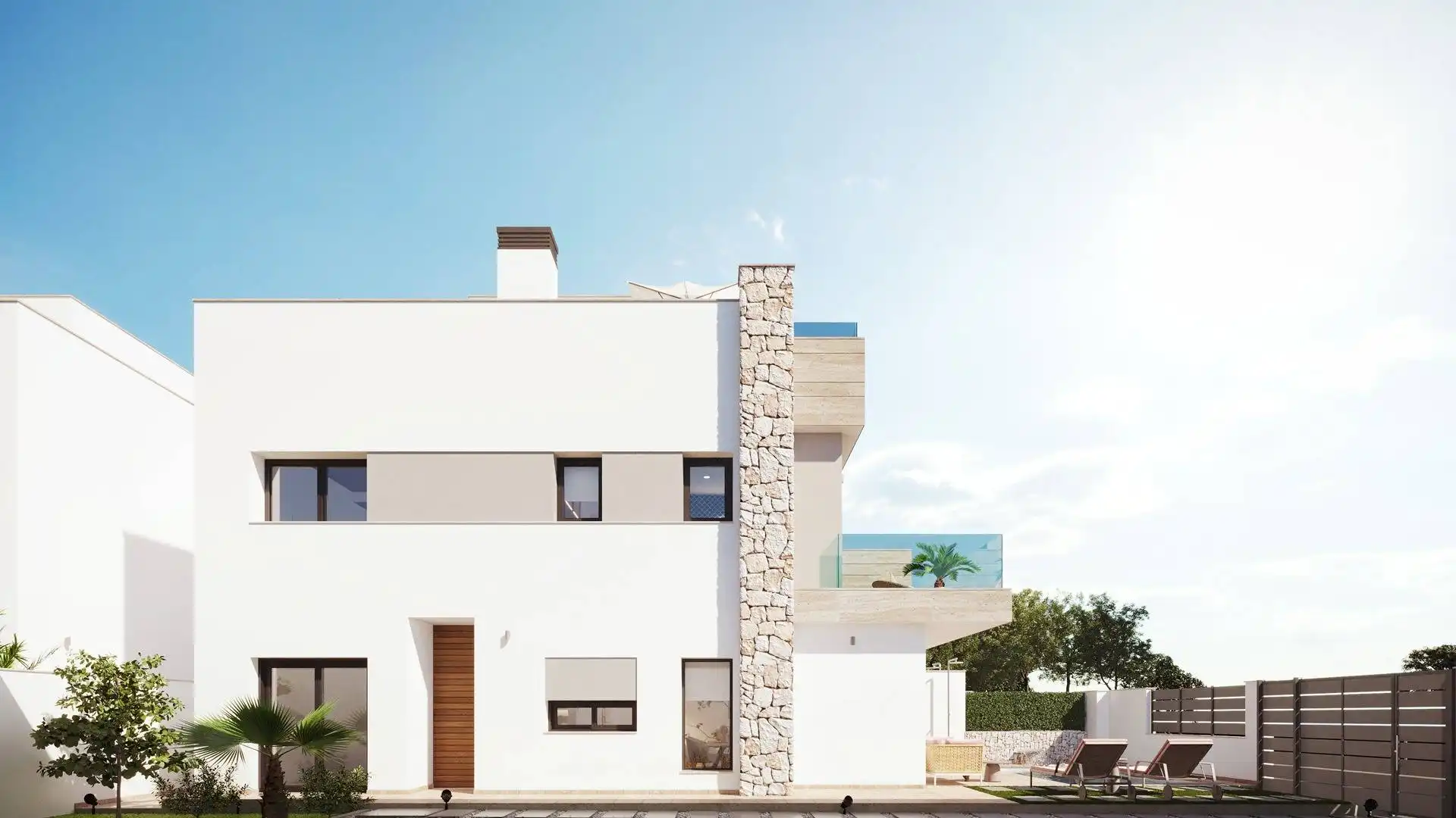Villa mit Terrasse zum Verkauf in San Pedro del Pinatar, imagen 92