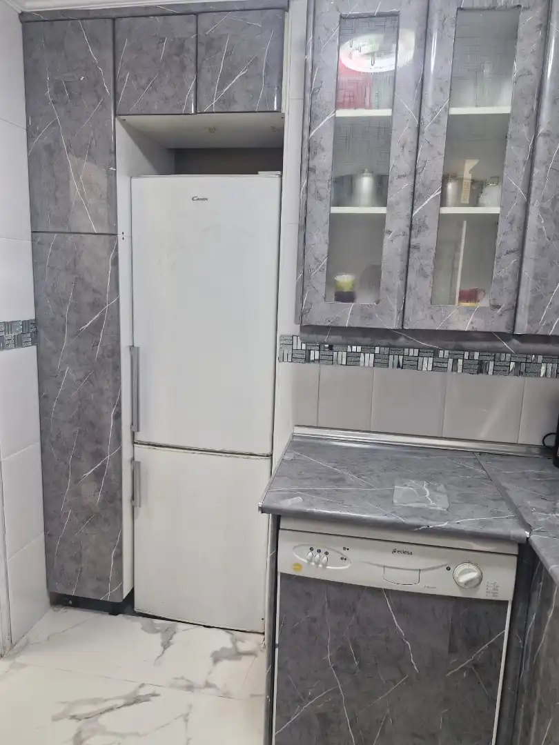 Cuina de Pis en venda en Valladolid amb Calefacció, Moblat i Forn