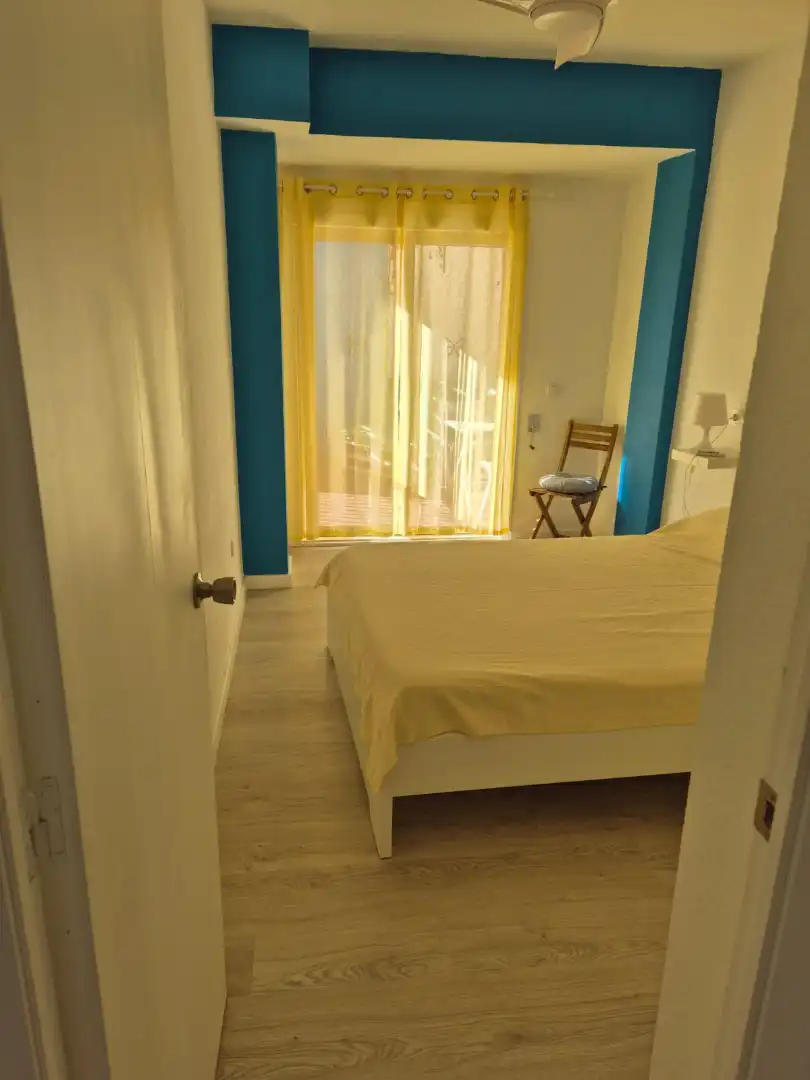 Schlafzimmer von Wohnung zur Miete in Las Atalayas - Urmi - Cerro de Mar
