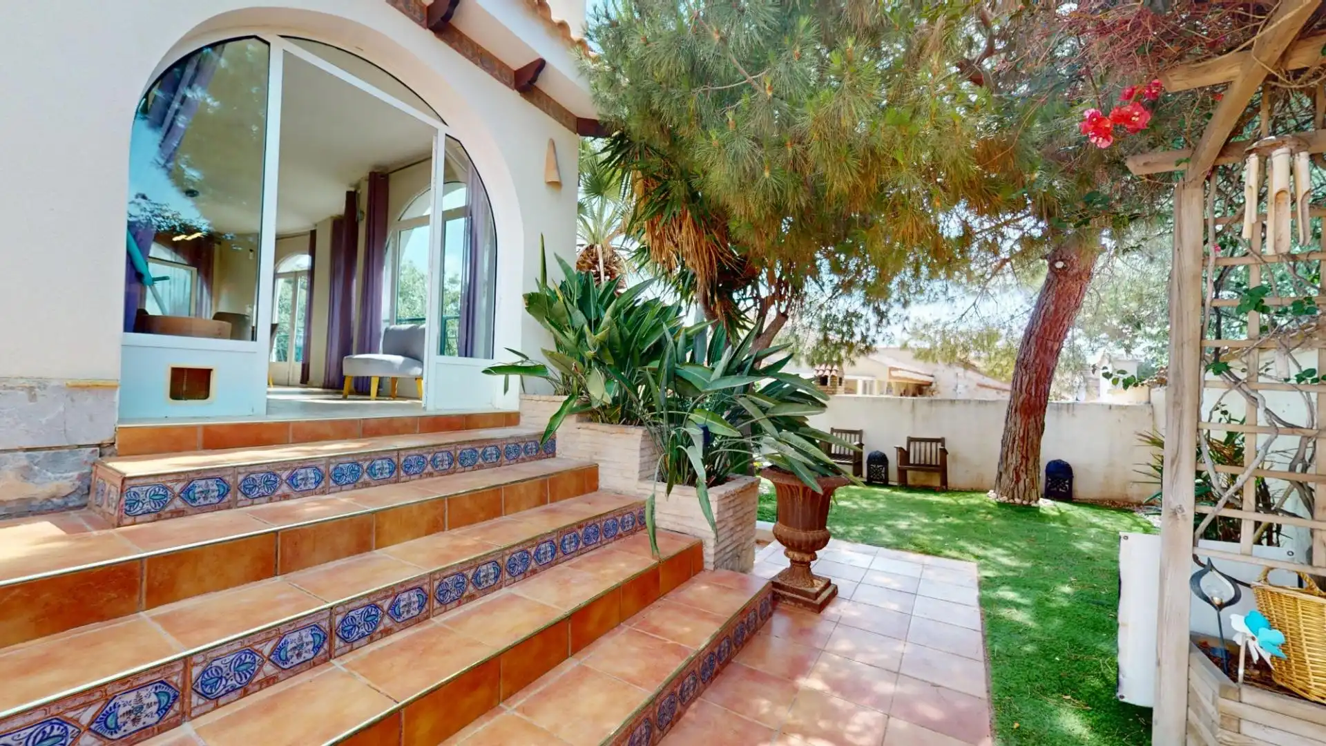 Villa avec piscine à vendre à Calle SAN FRANCISCO, imagen 4