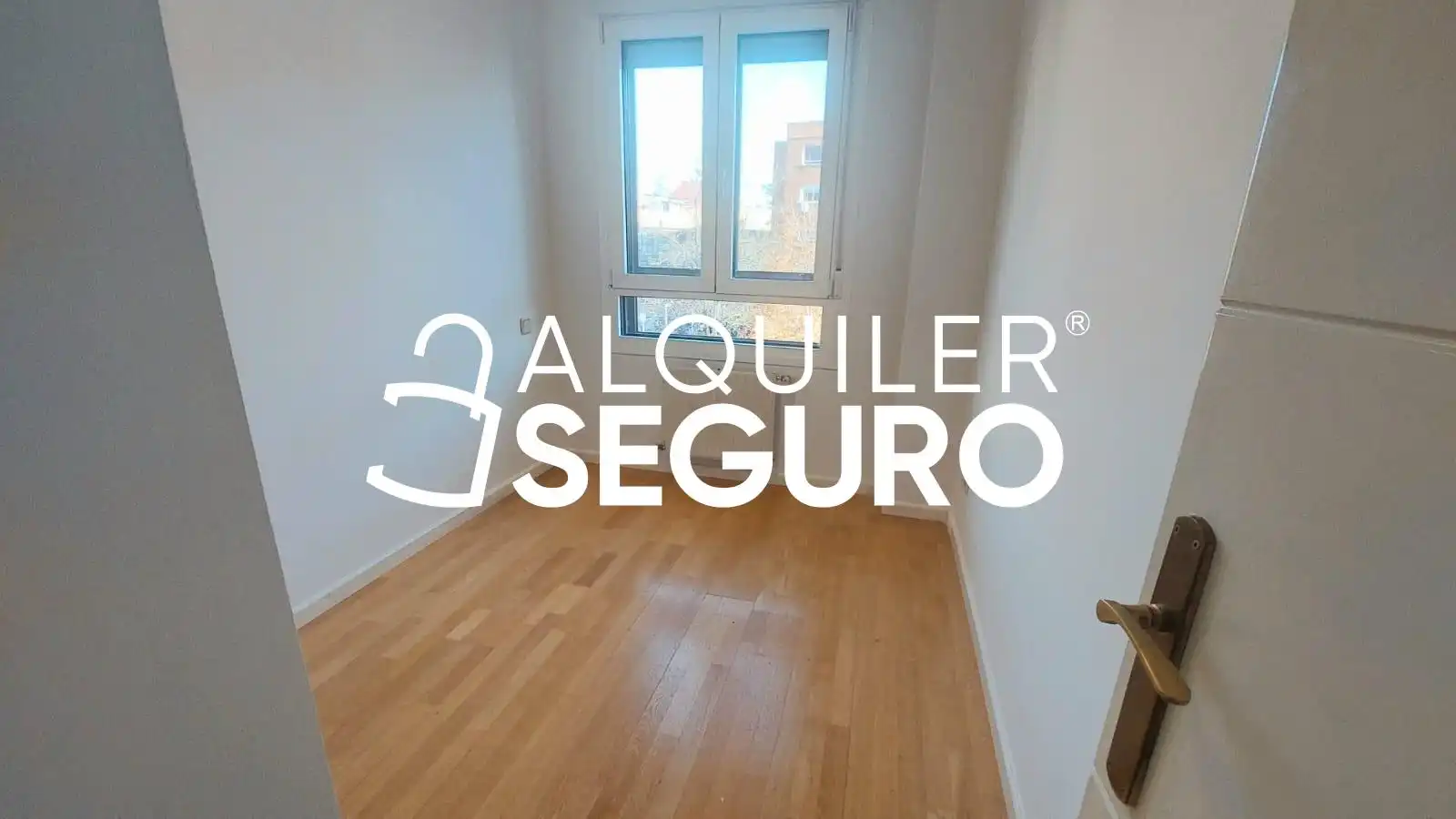 Habitación de Piso de alquiler en Barrio de Salamanca