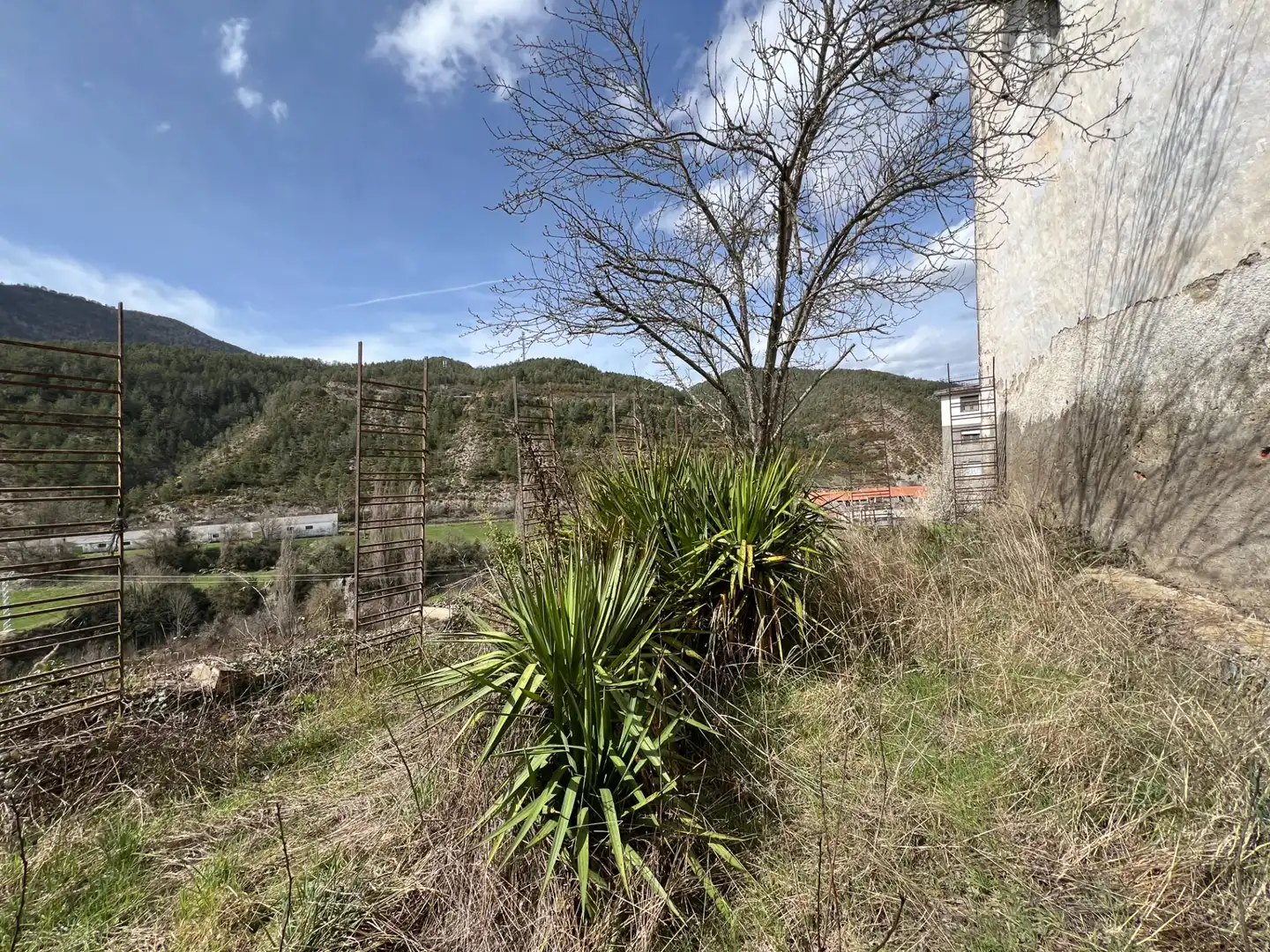 Casa o chalet en venta en Ansó con Balcón