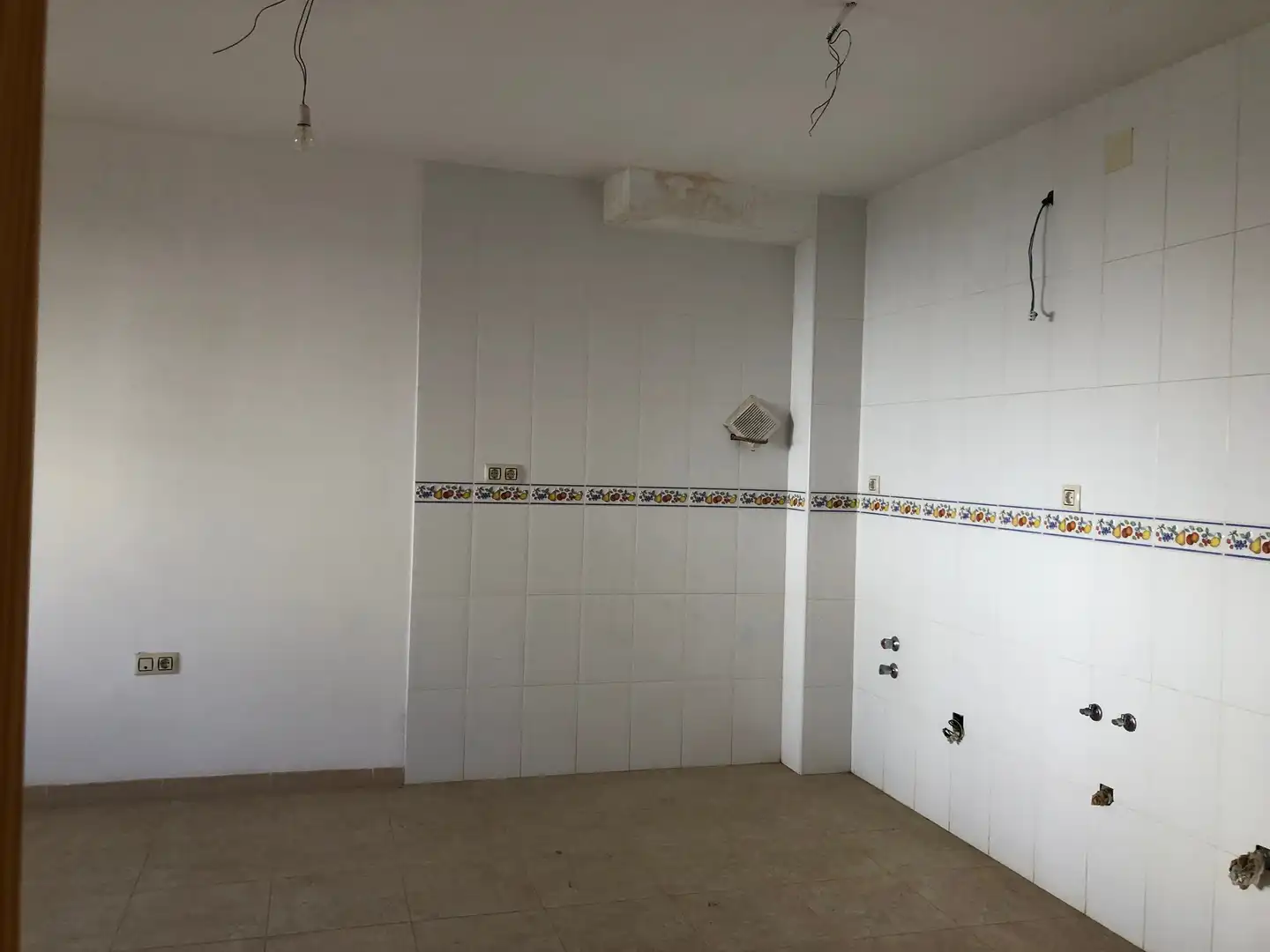 Cocina de Casa adosada en venta en Nevada con Terraza y Trastero