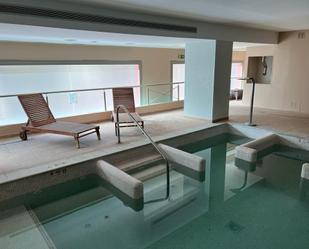 Swimming pool of Premises for sale in Benalmádena