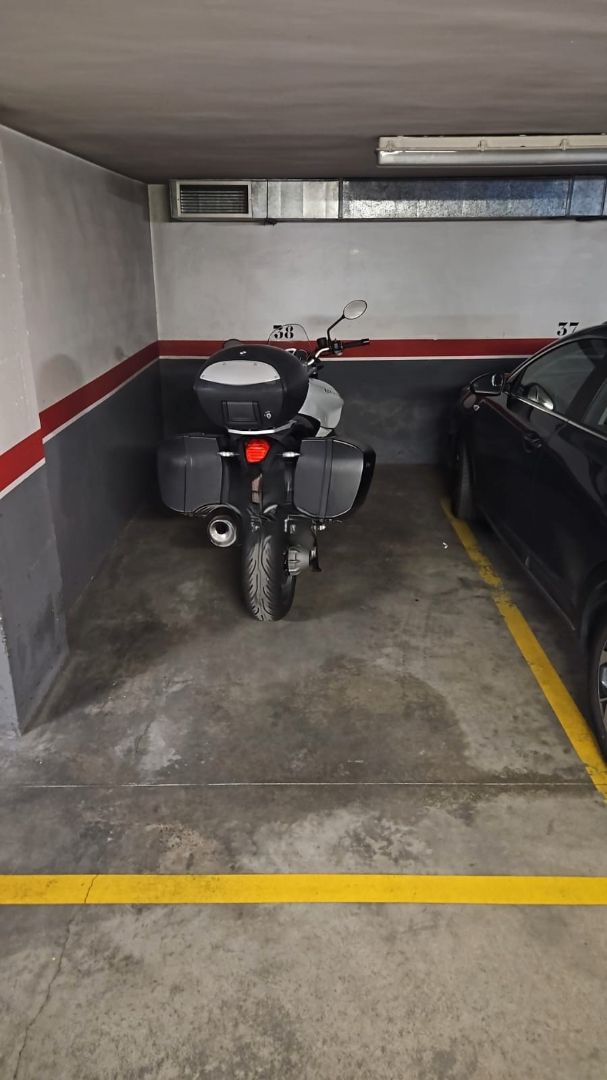 Parking de Garaje de alquiler en Ripollet