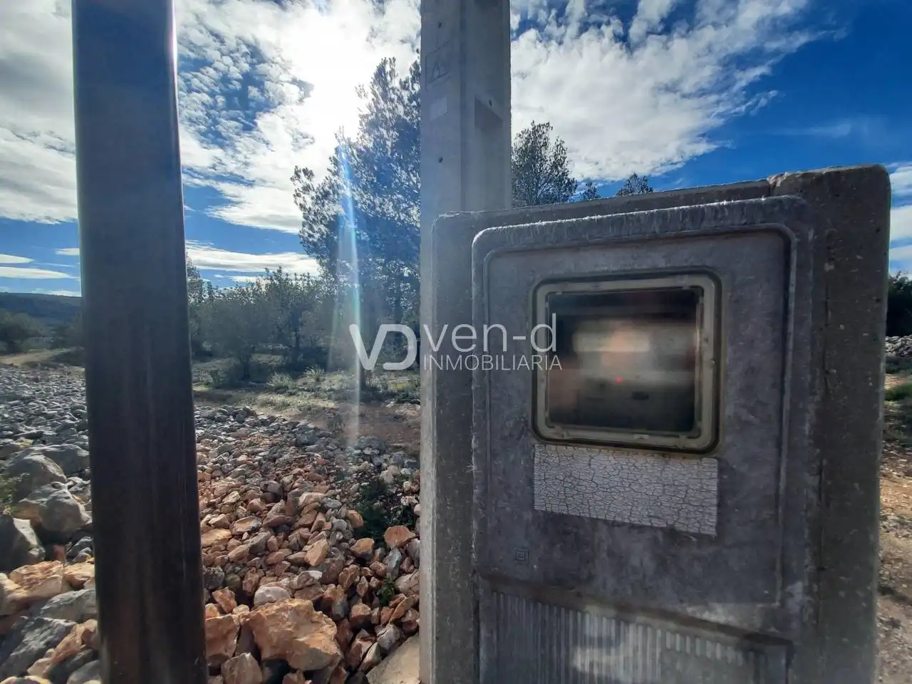 Terreno en venta en Enguera